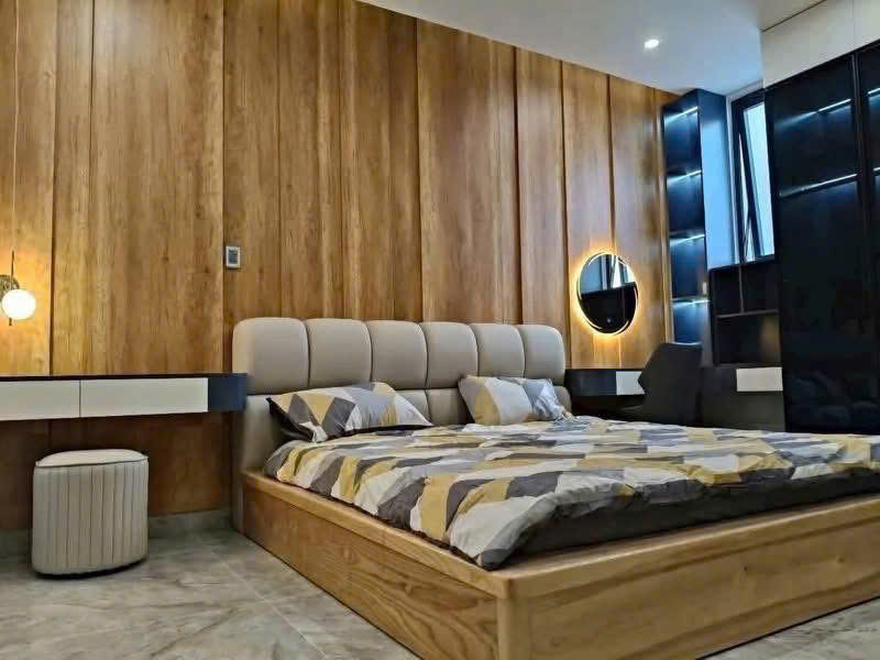 BÁN NHÀ MẶT NGÕ XUÂN ĐỈNH, 62M x 6 TẦNG, MT 4,5m, Ô TÔ ĐỖ CỬA, LÔ GÓC THOÁNG SÁNG, DÂN XÂY, CHỈ 14