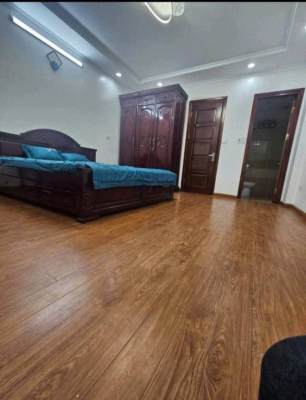 BÁN NHÀ MẶT NGÕ XUÂN ĐỈNH, 62M x 6 TẦNG, MT 4,5m, Ô TÔ ĐỖ CỬA, LÔ GÓC THOÁNG SÁNG, DÂN XÂY, CHỈ 14