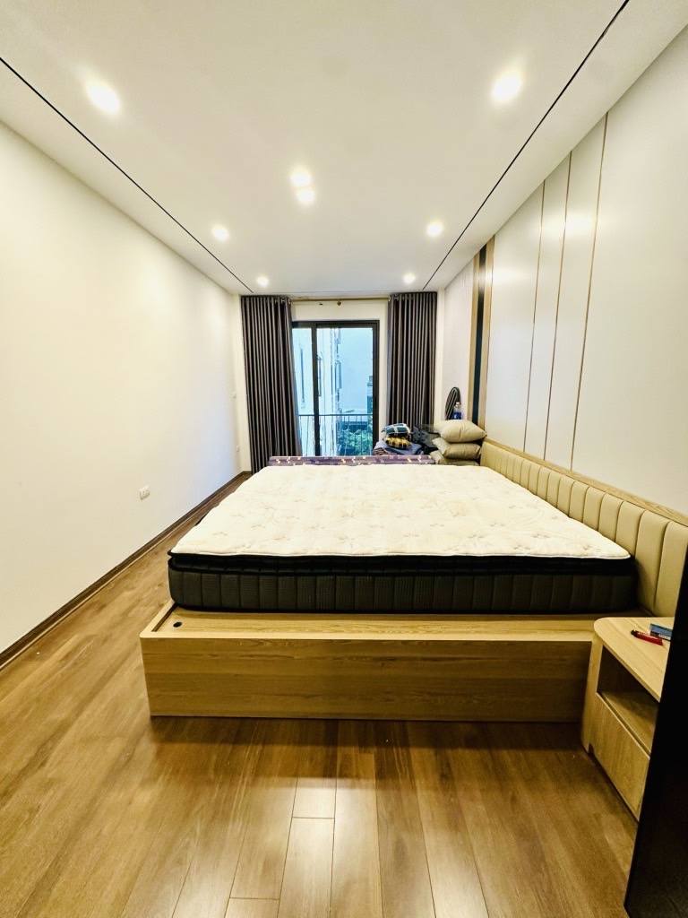 BÁN NHÀ MẶT NGÕ XUÂN ĐỈNH, 62M x 6 TẦNG, MT 4,5m, Ô TÔ ĐỖ CỬA, LÔ GÓC THOÁNG SÁNG, DÂN XÂY, CHỈ 14