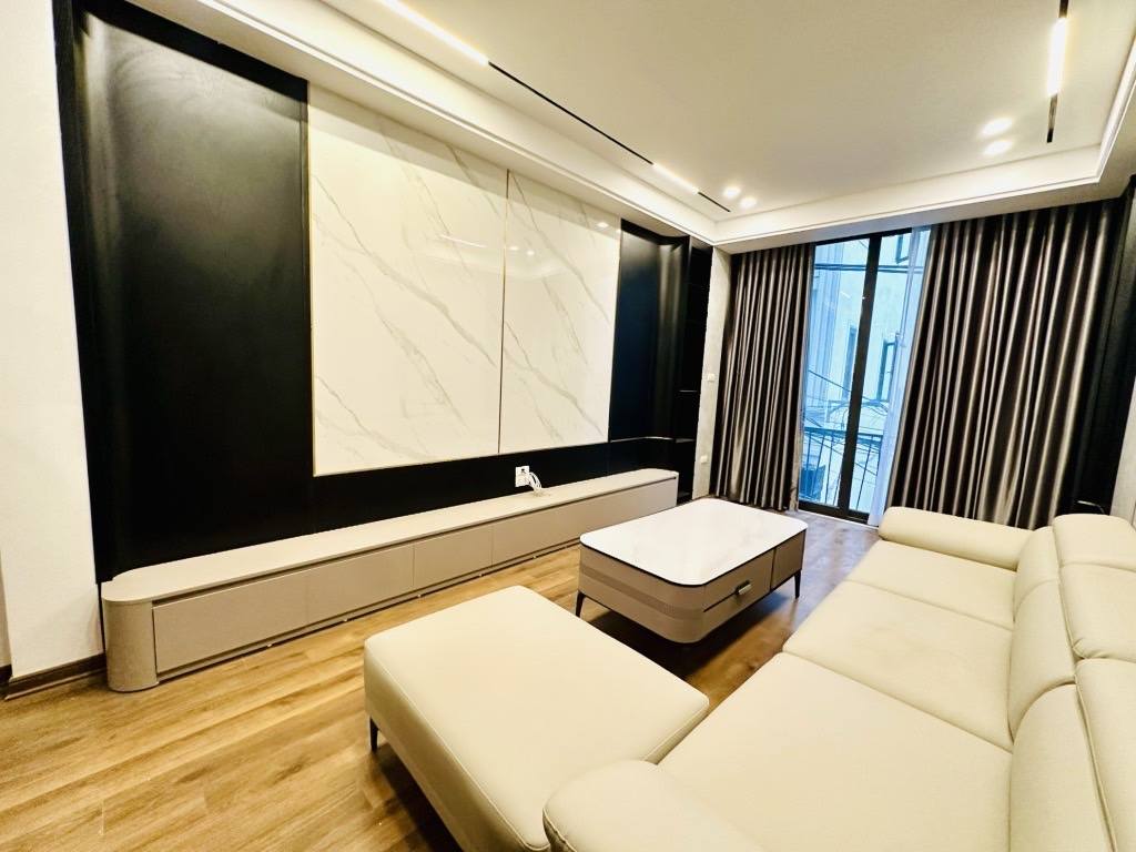 BÁN NHÀ MẶT NGÕ XUÂN ĐỈNH, 62M x 6 TẦNG, MT 4,5m, Ô TÔ ĐỖ CỬA, LÔ GÓC THOÁNG SÁNG, DÂN XÂY, CHỈ 14