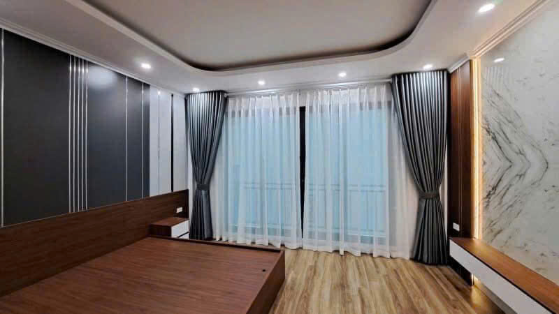 BÁN NHÀ MẶT NGÕ XUÂN ĐỈNH, 62M x 6 TẦNG, MT 4,5m, Ô TÔ ĐỖ CỬA, LÔ GÓC THOÁNG SÁNG, DÂN XÂY, CHỈ 14