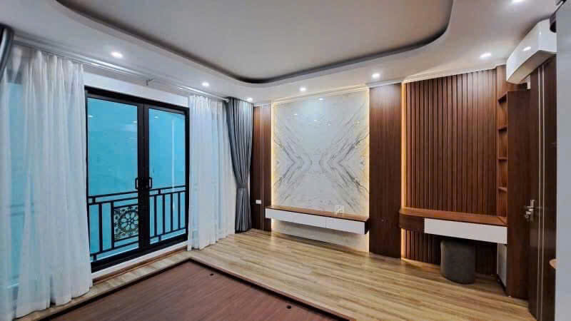 BÁN NHÀ MẶT NGÕ XUÂN ĐỈNH, 62M x 6 TẦNG, MT 4,5m, Ô TÔ ĐỖ CỬA, LÔ GÓC THOÁNG SÁNG, DÂN XÂY, CHỈ 14