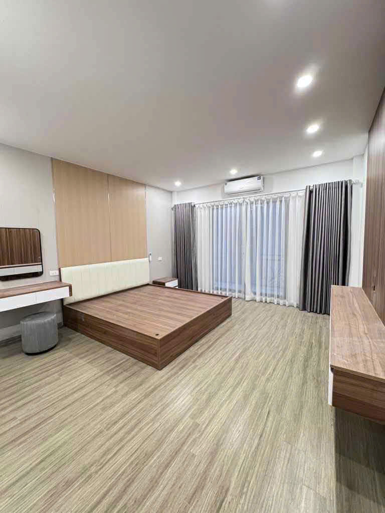 BÁN NHÀ MẶT NGÕ XUÂN ĐỈNH, 62M x 6 TẦNG, MT 4,5m, Ô TÔ ĐỖ CỬA, LÔ GÓC THOÁNG SÁNG, DÂN XÂY, CHỈ 14