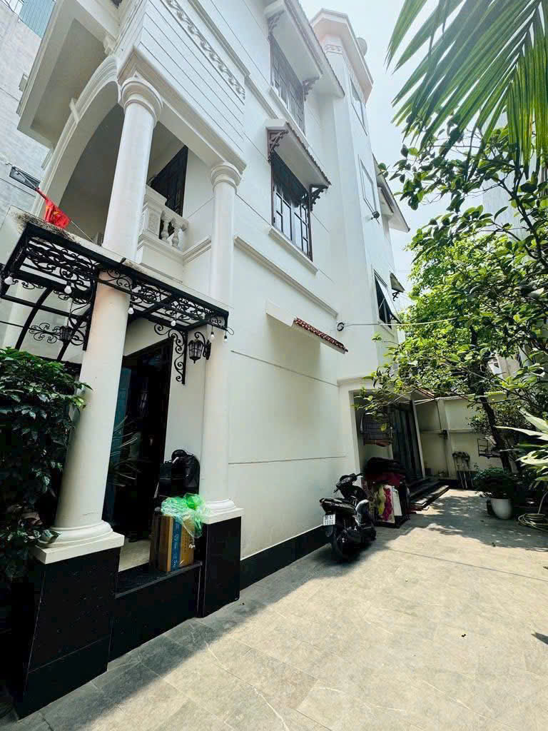 BÁN NHÀ LẠC LONG QUÂN 63M, 6 TẦNG THANG MÁY, 12 TỶ, NGÕ THÔNG - DÒNG TIỀN 50TR/THÁNG