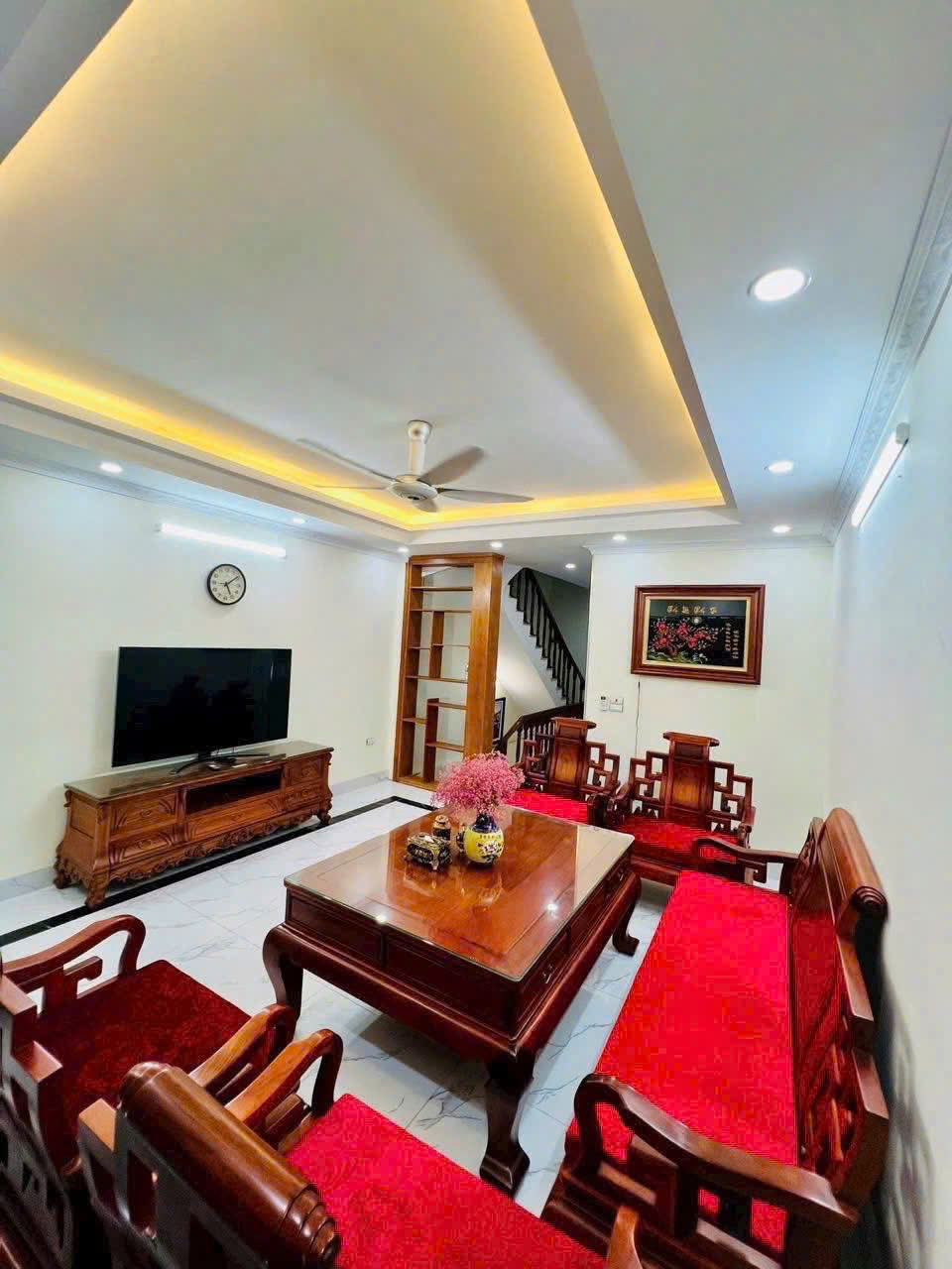 BÁN TÒA CCMN ĐÔNG NGẠC BẮC TỪ LIÊM 110M X 7 TẦNG THANG MÁY X MT 6M, GIÁ 17,X TỶ - LÔ GÓC, DOANH THU