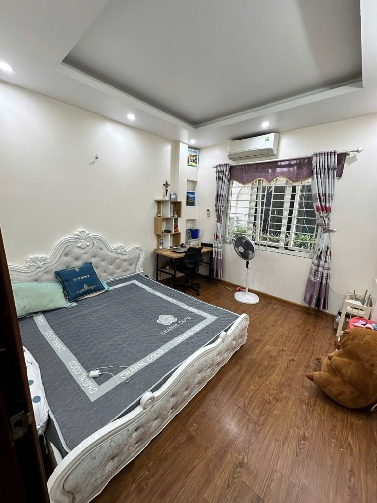 BÁN NHÀ LẠC LONG QUÂN TÂY HỒ 65M*5TẦNG DÂN XÂY, PHÂN LÔ Ô TÔ, GẦN PHỐ - GIÁ CHỈ 15 TỶ