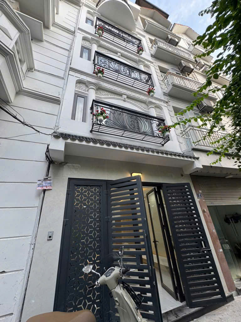BÁN NHÀ AN DƯƠNG VƯƠNG 70M²*6TẦNG THANG MÁY, LÔ GÓC Ô TÔ TRÁNH, KINH DOANH, CHỈ 13,8 TỶ