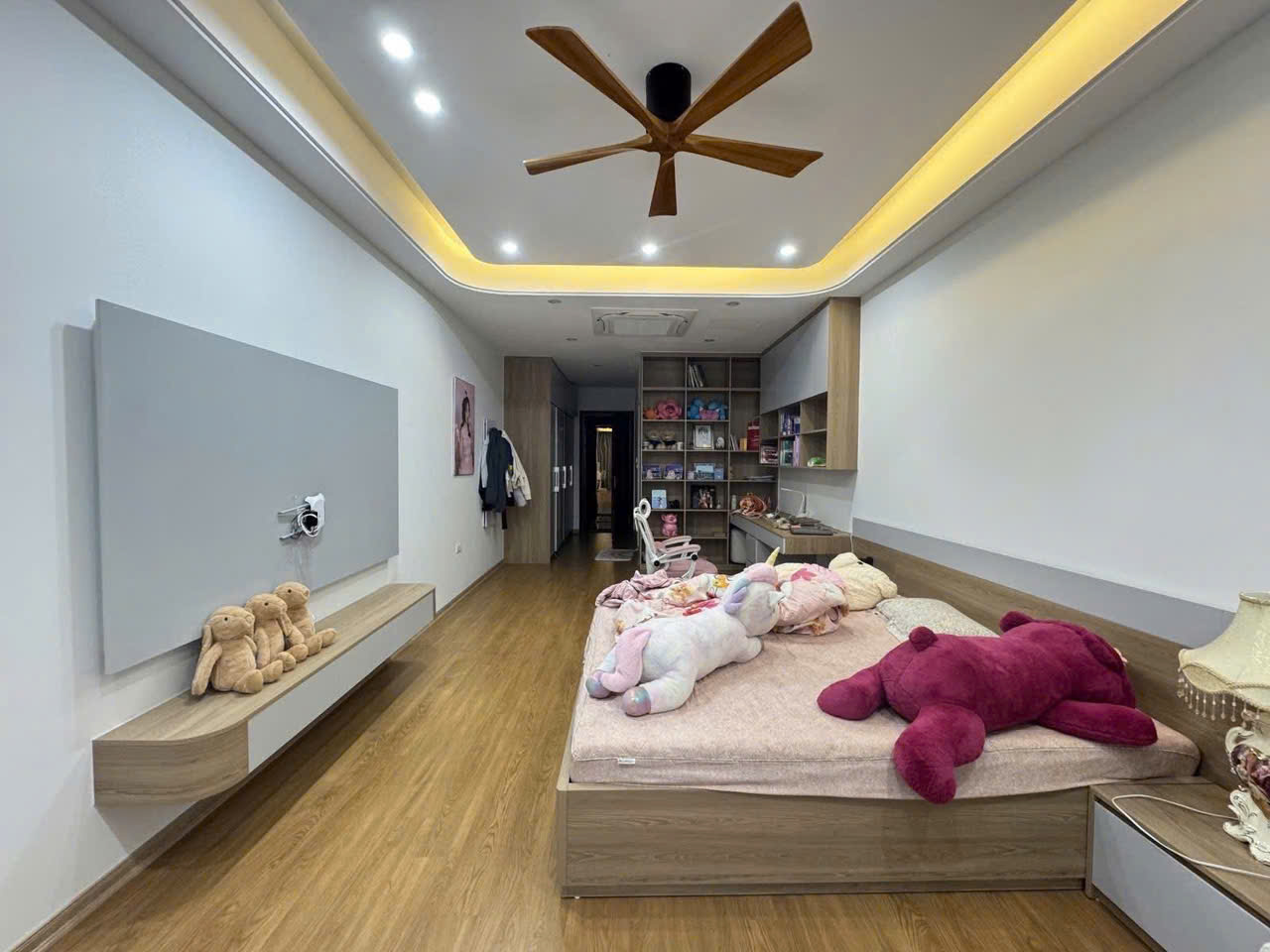 BÁN NHÀ AN DƯƠNG VƯƠNG 65M 7 TẦNG THANG MÁY MT 5M, LÔ GÓC, Ô TÔ, KINH DOANH, CHỈ 15 TỶ