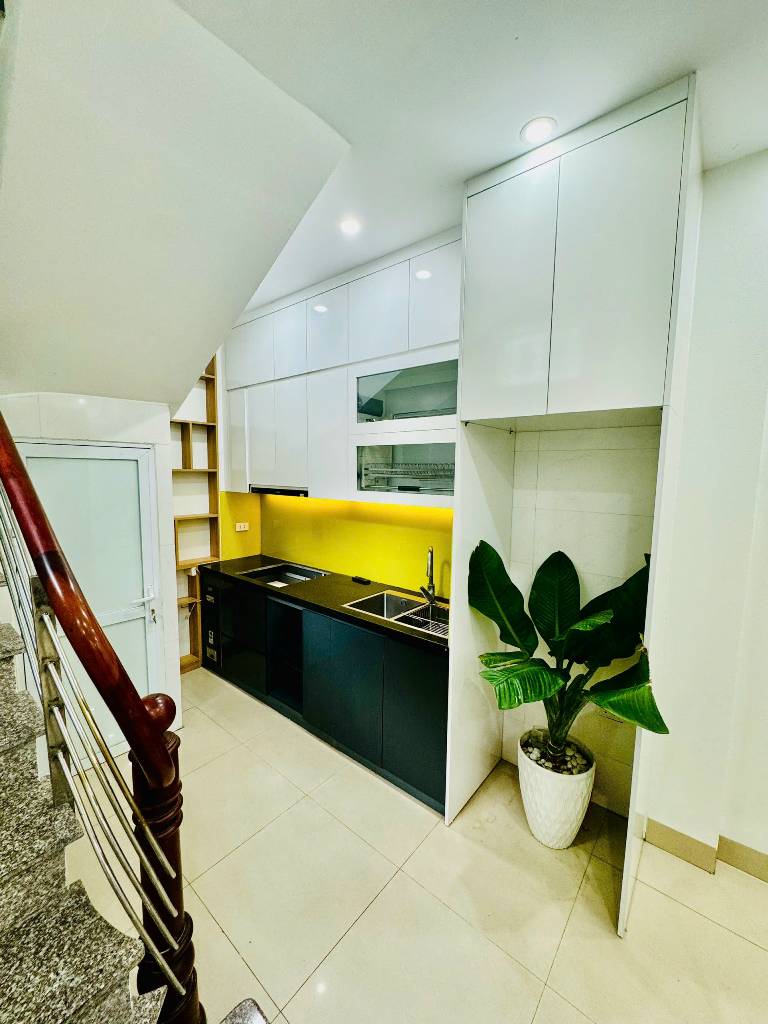 NHÀ MỚI 5 TẦNG 2 THOÁNG 30m2, TT TRẦN PHÚ VĂN QUÁN HÀ ĐÔNG, giá đầu tư 5,6 tỷ