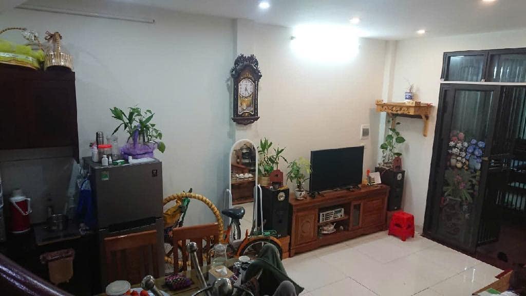 Nhà đẹp Thượng Cát,dân xây 30m2 3 tầng ngõ rộng