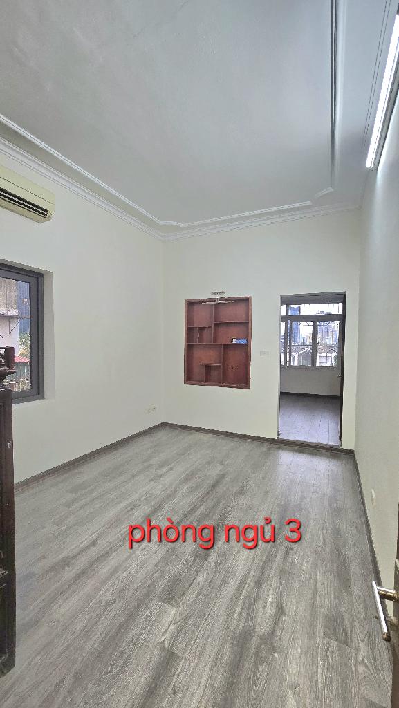 BÁN NHÀ TT LÁNG HẠ - 53m2 - TIỆN ÍCH ĐẦY ĐỦ - NHÀ ĐẸP Ở NGAY