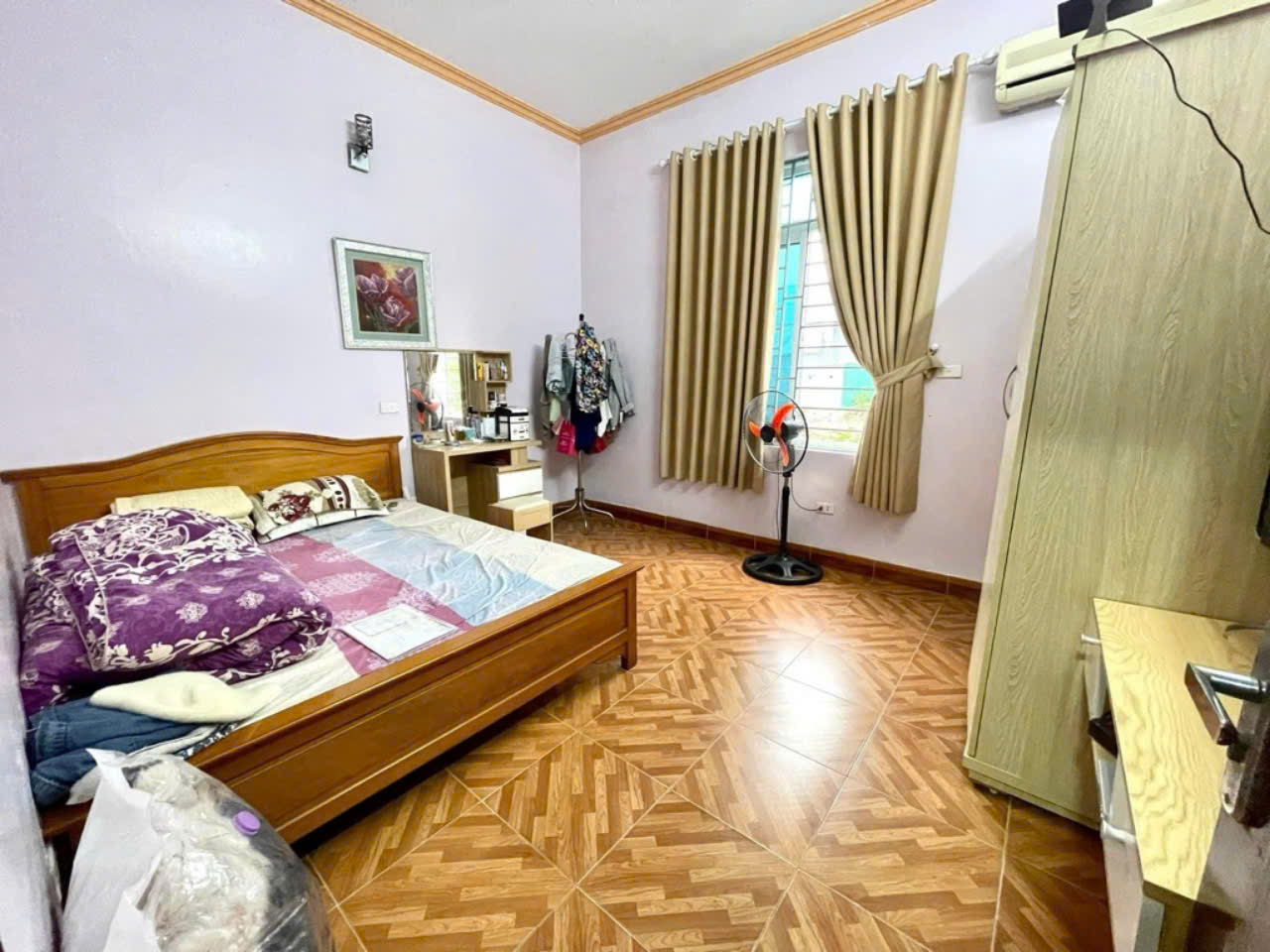 Bán Nhà Riêng  - 61m2 - Nhỉnh 4 tỷ - Xuân Phương