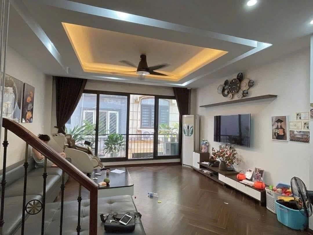 BÁN NHÀ NGUYỄN KHANG NGÕ THÔNG DIỆN TÍCH 40M2 4 TẦNG GIÁ 7 TỶ