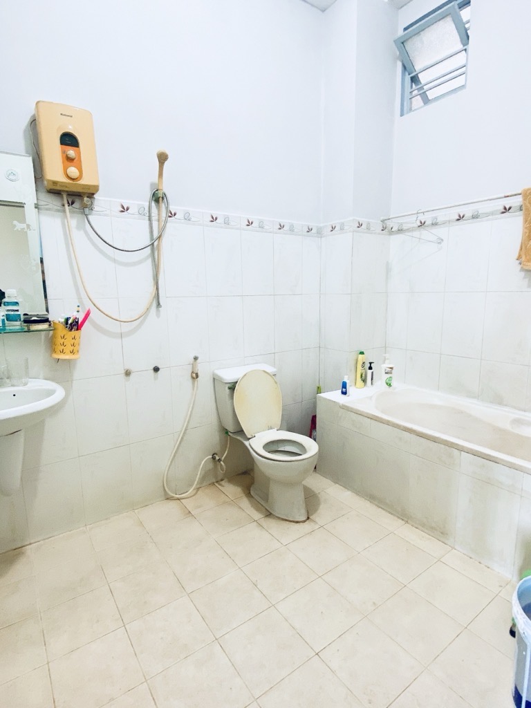 BÁN NHÀ MẶT TIỀN KINH DOANH NGUYỄN PHÚC CHU - 70M², 4 TẦNG, PHƯỜNG 15, TÂN BÌNH - GIÁ 15 TỶ