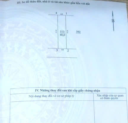BÁN 40m2 ĐẤT – MẶT NGÕ Ô TÔ TRÁNH – TẠI PHƯỜNG ĐÔNG NGẠC – GIÁ hơn 8 TỶ CÒN TL -Vị trí: Đất khu phân lô bàn cờ, ngõ ô tô tránh, gần hồ, chợ, trường… giao thông thuận tiện đi các ngả. -Sổ đỏ chính chủ; pháp lý rõ ràng -LH sđt: 0975 456 486 -Mr Xuân (zalo)