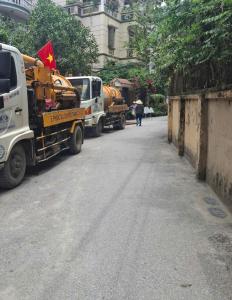 PHÚ DIỄN – BẮC TỪ LIÊM – MẶT NGÕ, Ô TÔ ĐỖ CỬA – GẦN ĐH TÀI NGUYÊN MÔI TRƯỜNG