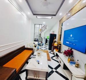 NHÀ DÂN XÂY CHẮC CHẮN - PHỐ TRẦN CUNG – NGÕ NÔNG – GẦN KHU ĐÔ THỊ NAM CƯỜNG