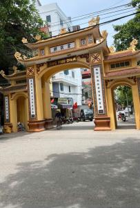 NHÀ 6 TẦNG – THANG MÁY -Phú Diễn – GẦN TRƯỜNG ĐH TÀI NGUYÊN MÔI TRƯỜNG