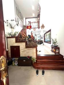 BÁN NHÀ DÂN XÂY -CỔ NHUẾ - THIẾT KẾ HIỆN ĐẠI, NỘI THẤT CAO CẤP – GIÁ 12,xx TỶ CÒN TL.