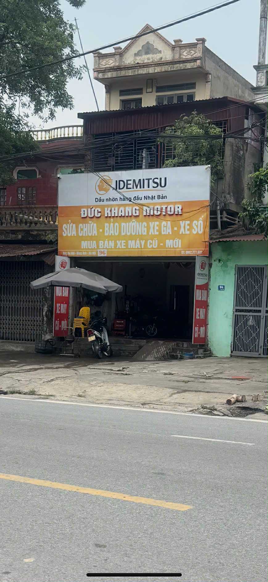 BÁN NHÀ ĐÔNG ANH, NHÀ MẶT ĐƯỜNG, KINH DOANG SẦM UẤT, 110M2, MẶT TIỀN 5M