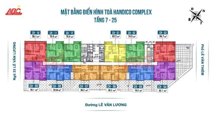 Handico Complex