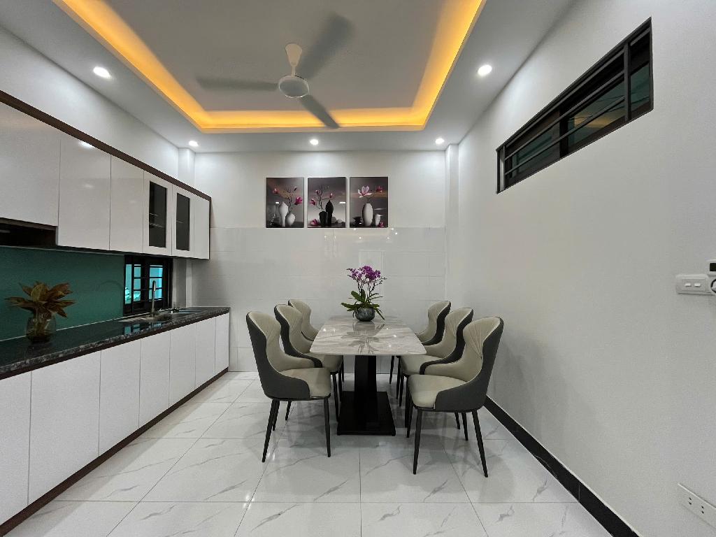 Bán Nhà 36m², 5 Tầng, Đại Mỗ – Ô Tô , Giá Hơn 6 Tỷ