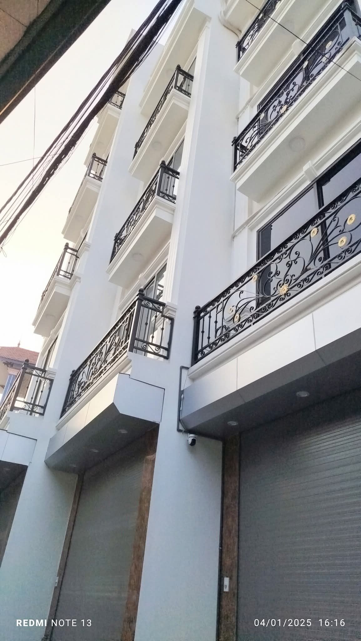 Bán Nhà 36m², 5 Tầng, Đại Mỗ – Ô Tô , Giá Hơn 6 Tỷ