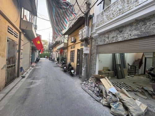 Long Biên Nhà Đẹp Xây Mới Thông Sàn Gara ô tô Thang Máy