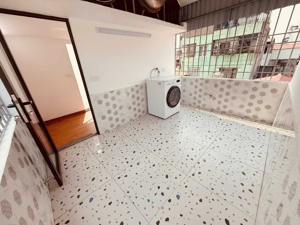 Nhà Vip Ba Đình mới đẹp ngõ nông 20m ra phố