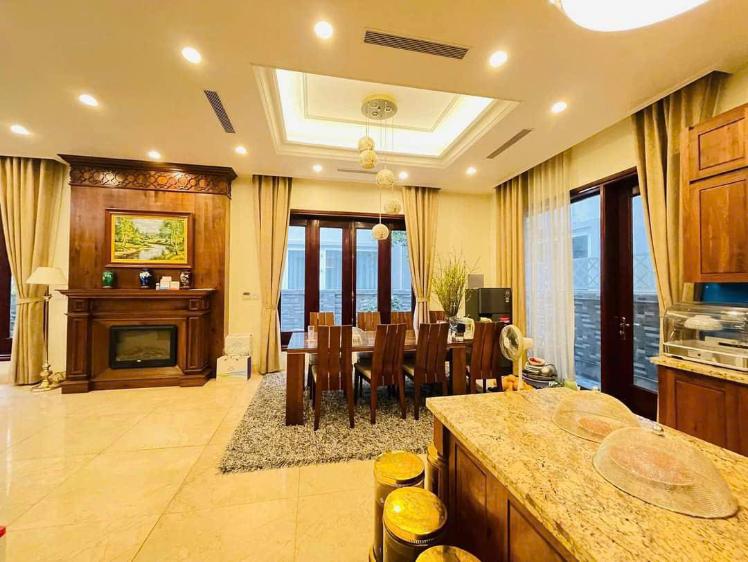 Chuyển nhượng biệt thự An Hưng Villa - Dương Nội - Hà Đông - Hà nội