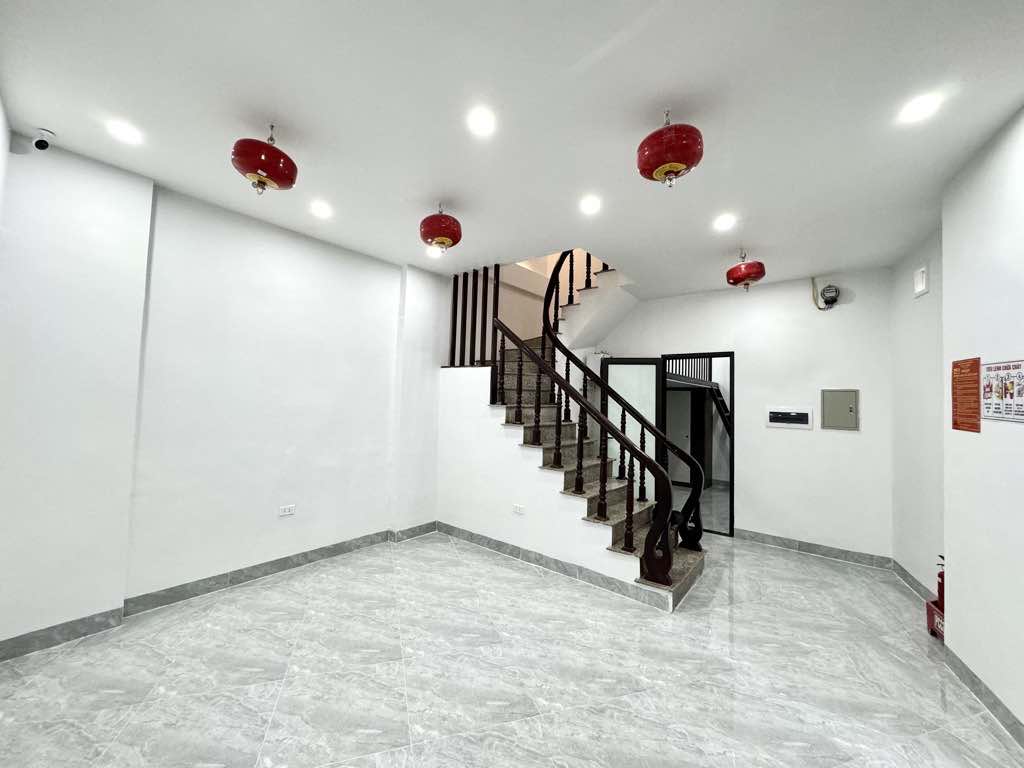 Nhà trong hẻm Bán Nhà Phương Canh 40m2 6 tỷ 2 Nhà chủ xây tâm huyết nội thất gỗ lim