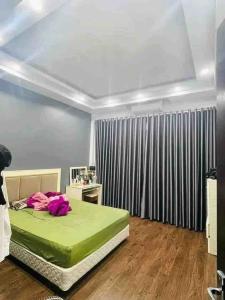 Bán nhà Nguyễn Văn Cừ 66m2 Gara oto 7 chỗ  0948193617