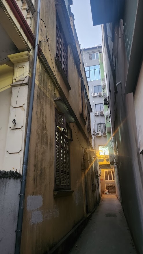 Nhà tại Liên Mạc cần bán