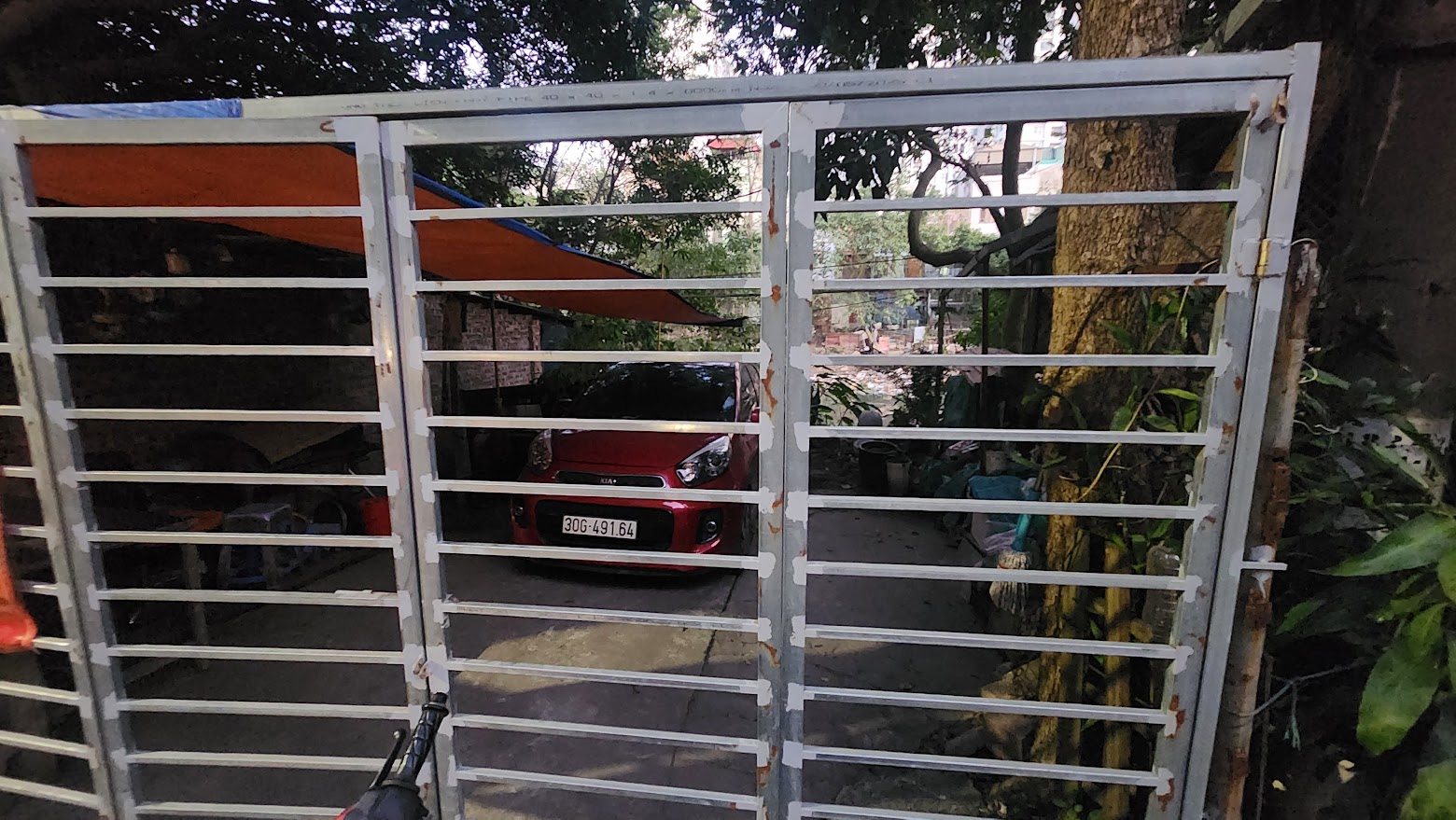 Nhà tại Liên Mạc cần bán