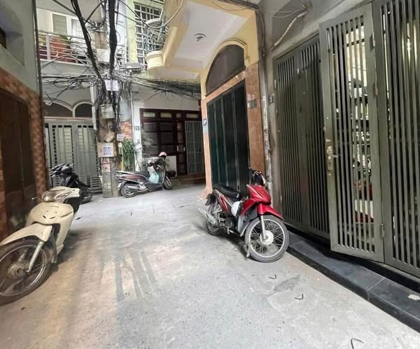 BÁN NHÀ XINH 4 TẦNG, HẺM Ô TÔ 3m THÔNG, NGAY PHỐ TÂY BÙI VIỆN Q1 - 4x7m, GIÁ 5.6 TỶ