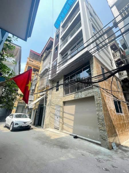 BÁN NHÀ MẶT TIỀN LÔ GÓC 4 TẦNG, NGAY CHÂN CẦU BÔNG QUẬN 1 - 4x14m, GIÁ 13.5 TỶ