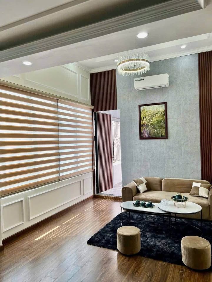BÁN NHÀ XINH 3 TẦNG, , HẺM XE HƠI 3m THÔNG, NGAY PHỐ TÂY BÙI VIỆN QUẬN 1 - 4x11m, GIÁ 4.29 TỶ