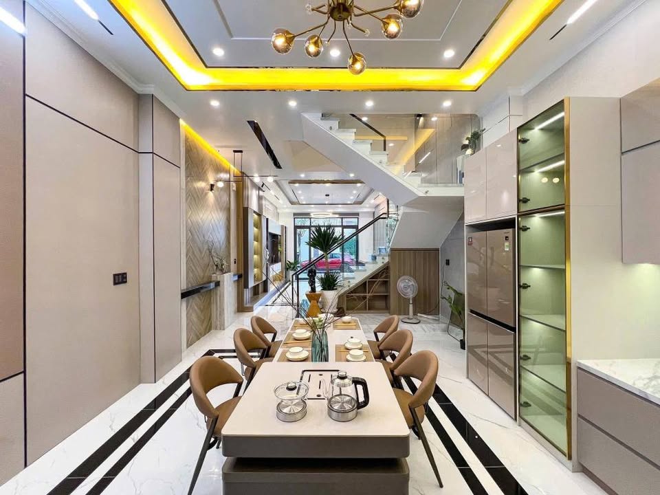 BÁN NHÀ MỚI 3 TẦNG, HẺM XE HƠI 8m THÔNG, PHƯỜNG ĐA KAO Q1, 3.6x15m, GIÁ 16.6 TỶ