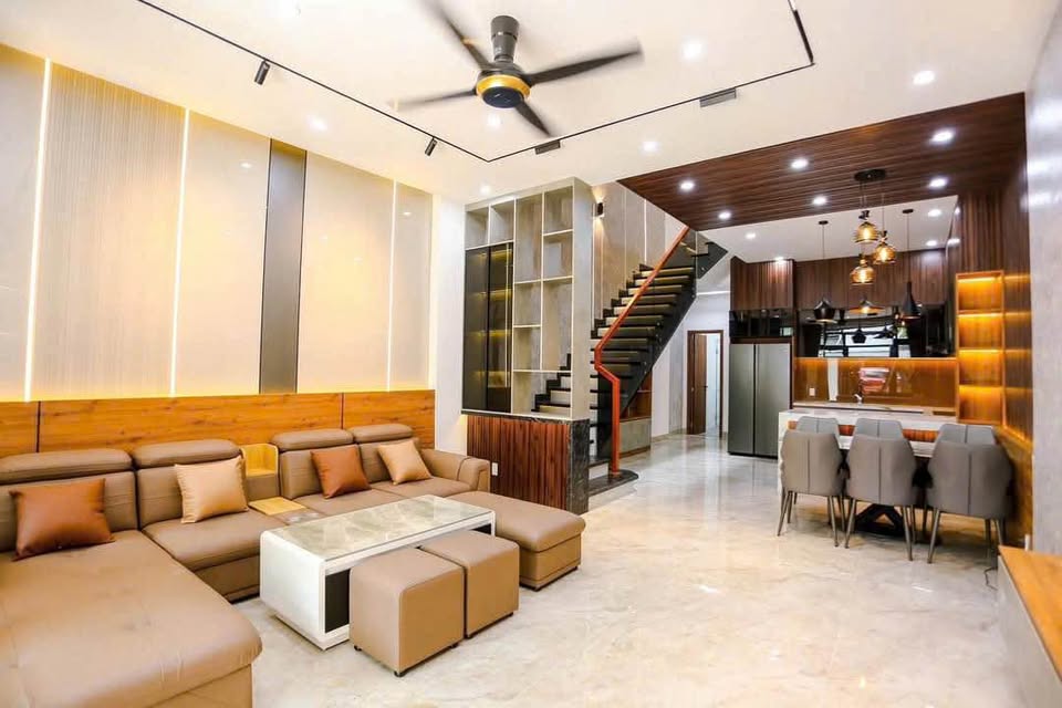 BÁN NHÀ MẶT TIỀN 5 TẦNG, HẺM Ô TÔ 5m, NGAY CHỢ TÂN ĐỊNH - QUẬN 1, 4x19m, GIÁ 20.5 TỶ
