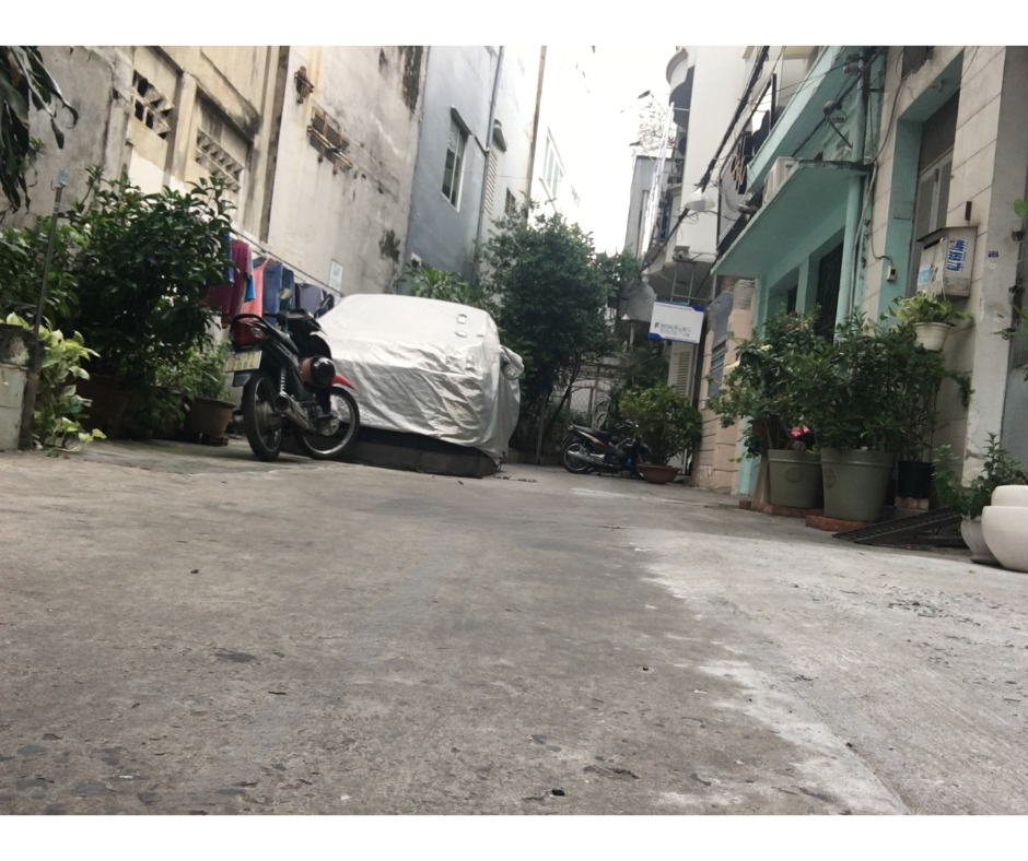 BÁN NHÀ MẶT TIỀN 5 TẦNG, HẺM Ô TÔ 5m, NGAY CHỢ TÂN ĐỊNH - QUẬN 1, 4x19m, GIÁ 20.5 TỶ