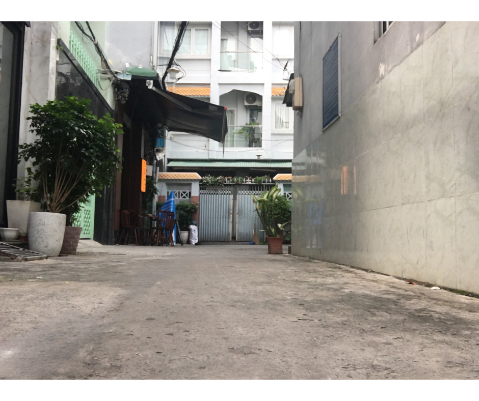 BÁN NHÀ MẶT TIỀN 5 TẦNG, HẺM Ô TÔ 5m, NGAY CHỢ TÂN ĐỊNH - QUẬN 1, 4x19m, GIÁ 20.5 TỶ