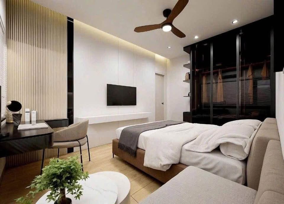 BÁN NHÀ MẶT TIỀN 4 TẦNG, NGAY TRƯỜNG QUỐC TẾ ĐÀI LOAN QUẬN 7, 5.1x15.7m, GIÁ 15 TỶ