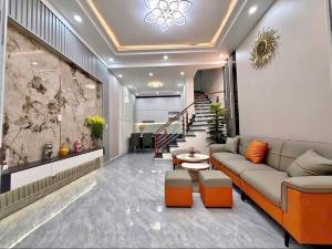 BÁN NHÀ XINH 4 TẦNG, HẺM Ô TÔ 3m THÔNG, NGAY PHỐ TÂY BÙI VIỆN Q1 - 4x7m, GIÁ 5.6 TỶ