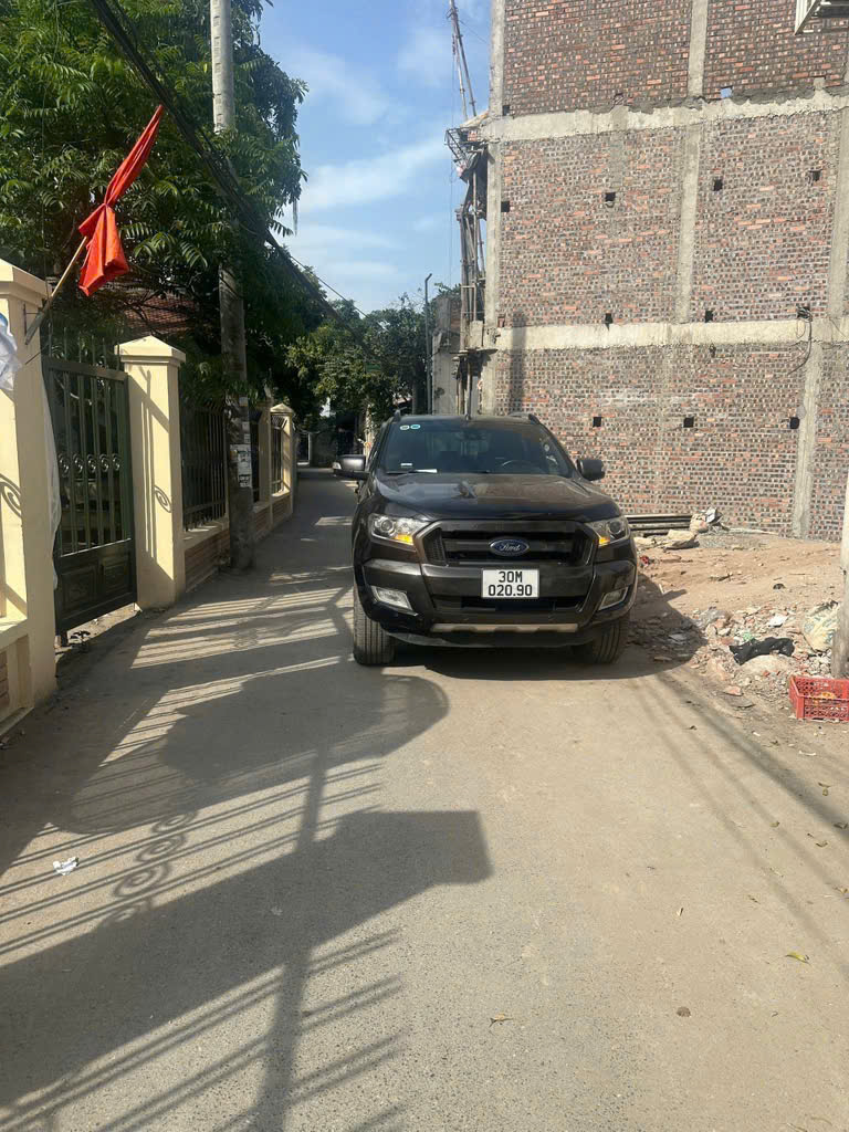 Lô đất siêu đẹp tại Tây Mỗ - Ô tô 7 chỗ qua nhà ngõ thông - giá chỉ hơn 4 tỷ