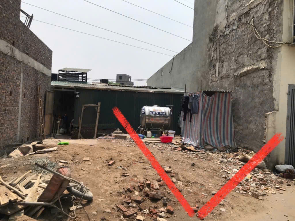 Lô đất siêu đẹp tại Tây Mỗ - Ô tô 7 chỗ qua nhà ngõ thông - giá chỉ hơn 4 tỷ