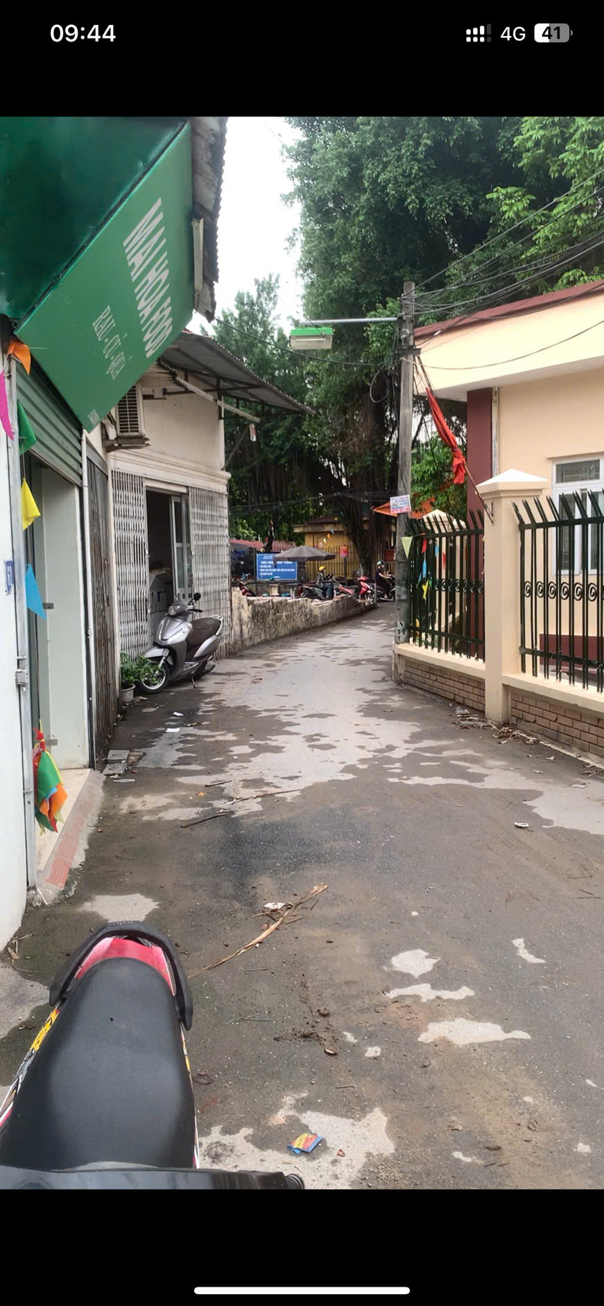 Lô đất siêu đẹp tại Tây Mỗ - Ô tô 7 chỗ qua nhà ngõ thông - giá chỉ hơn 4 tỷ