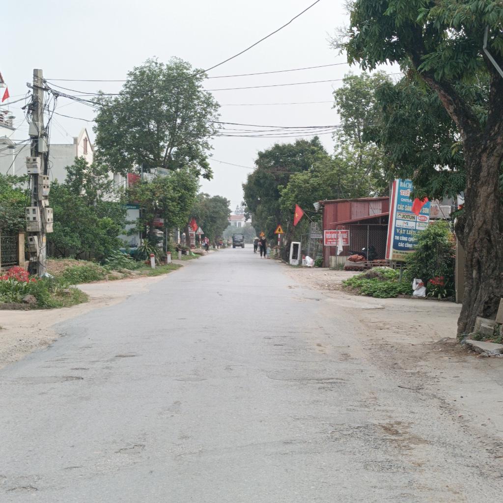 HOT!!! LÔ ĐẤT ĐẤU GIÁ DẠ TRẠCH 90.5M2 – MẶT TIỀN KHỦNG 6M – KINH DOANH SIÊU ĐỈNH