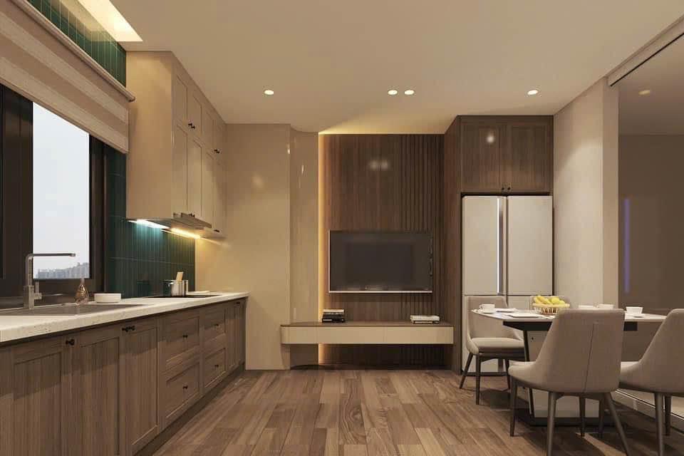 SIÊU PHẨM. nhà Mỗ Lao, 50m2, 5 TẦNG, giá 13 tỷ. VỈA HÈ 5M - Đường 12M - Ô TÔ VÀO NHÀ - Ở NGAY