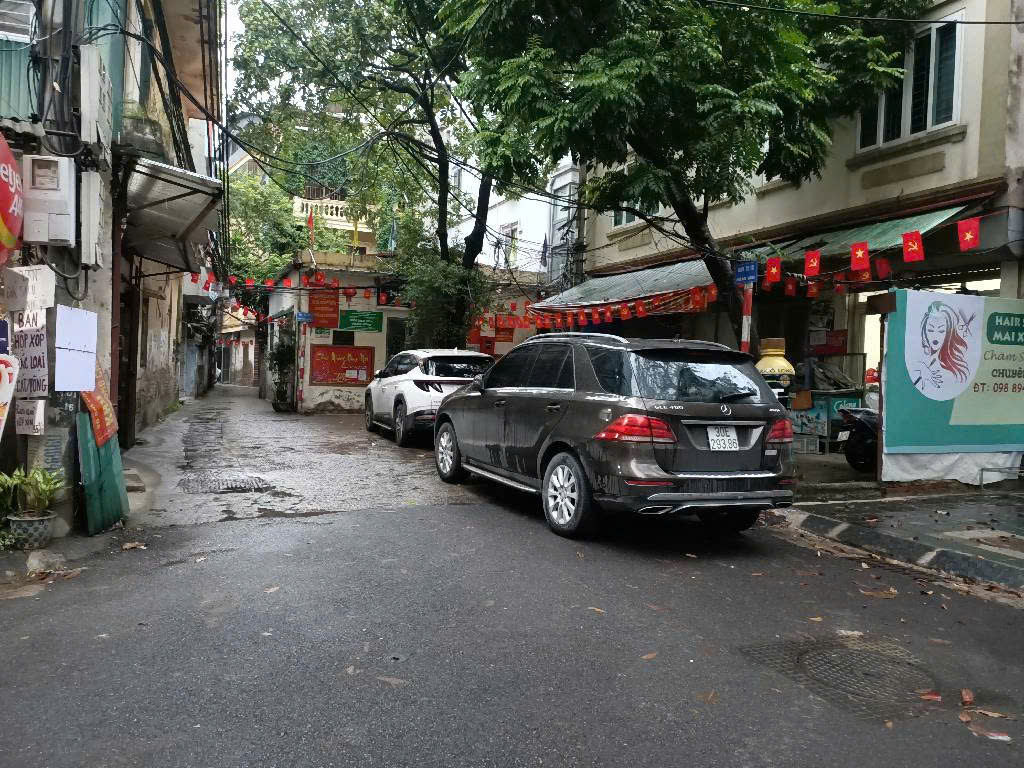 Bán nhà Phố Minh Khai - Ngõ nông, gần oto - 35m2, 6 tầng, thang máy - Full nội thất - 10Tỷ