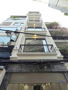 BÁN NHÀ ĐỐNG ĐA 38M- 5 TẦNG SIÊU ĐẸP NHỈNH 4 Tỷ  - MẶT TIỀN RỘNG - Ô TÔ ĐỖ CỔNG- KO LỖI PHONG THỦY